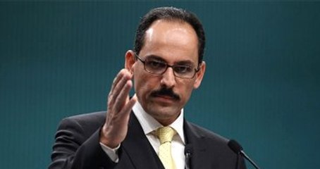 İbrahim Kalın "Suriye'ye Kara Operasyonu Olur Mu?" Sorusunu Yanıtladı