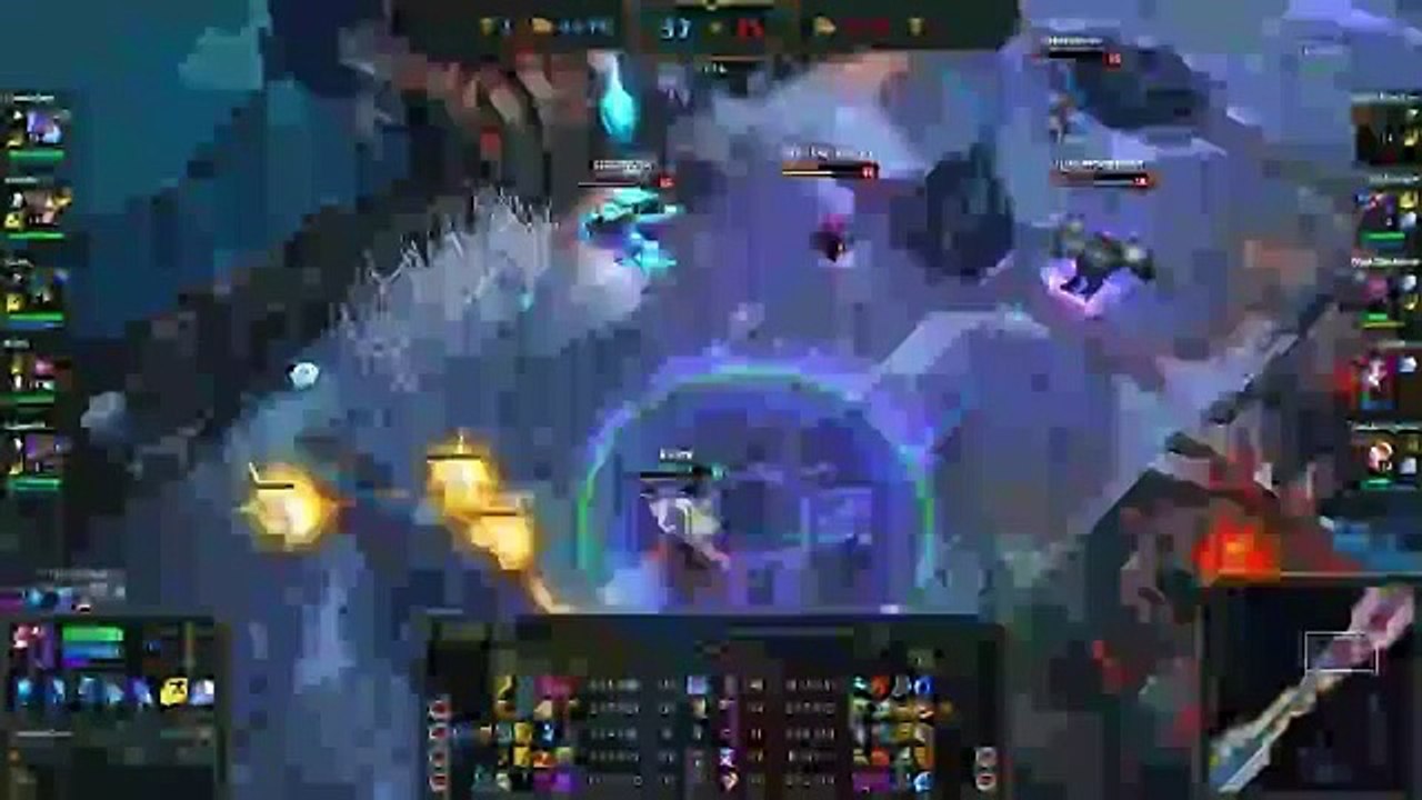 League of Legends Gameplay 2016 Part 11