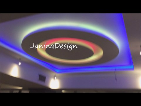 Scafe Decorative - confectionate din gips carton (rigips) by JaninaDesign