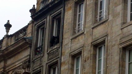 Intervention du Raid à Bordeaux samedi 20 février