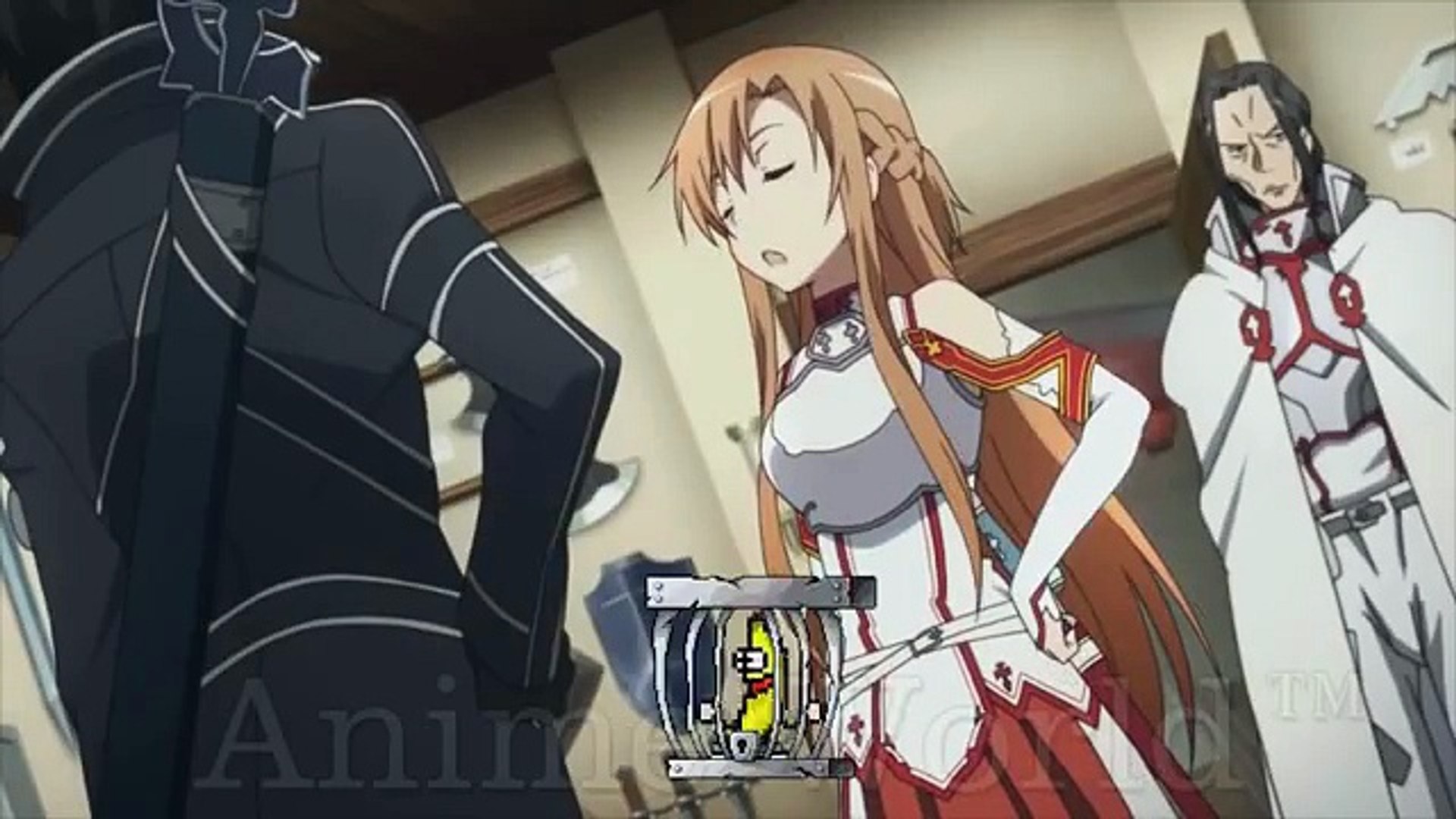 Эпик аниме приколы | SAO, Тетрадь смерти, Вторжение титанов...