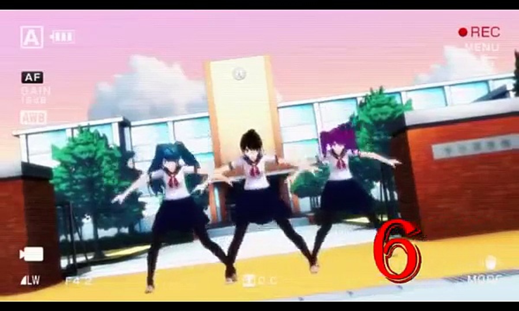 ⁣Аниме приколы Fourteen. Под веселую музыку (*´∇｀*)!!