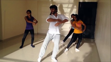 Punjab Karunesh rehearsal Devesh Mirchandani