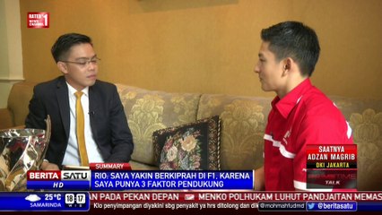 rio harumkan nama indonesia (asia) indonesia