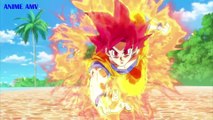 Goku Vs Bills AMV-HERO FLOW