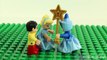 ♥ LEGO Disney Princess - Cinderella Fairy Godmother Magical Castle