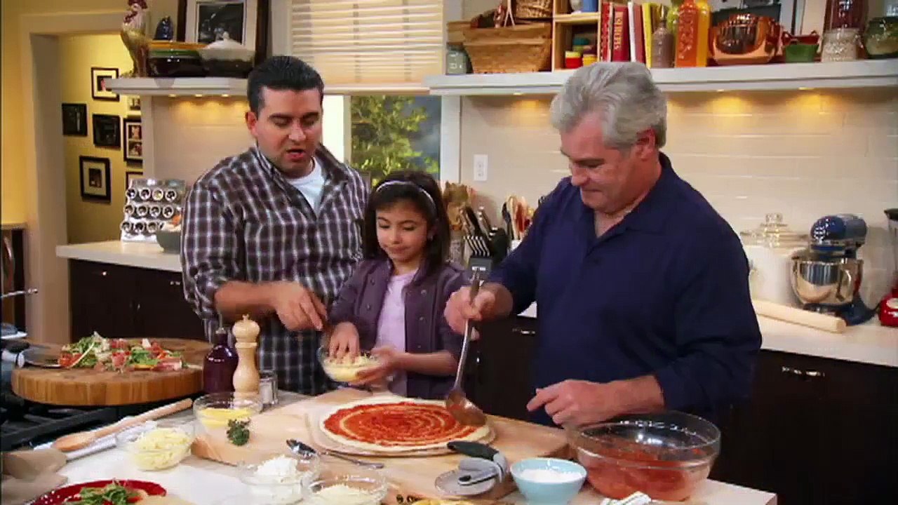 Pizza Quattro Formaggi