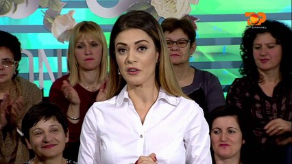 Ne Shtepine Tone, 16 Shkurt 2016, Pjesa 3 - Top Channel Albania - Entertainment Show