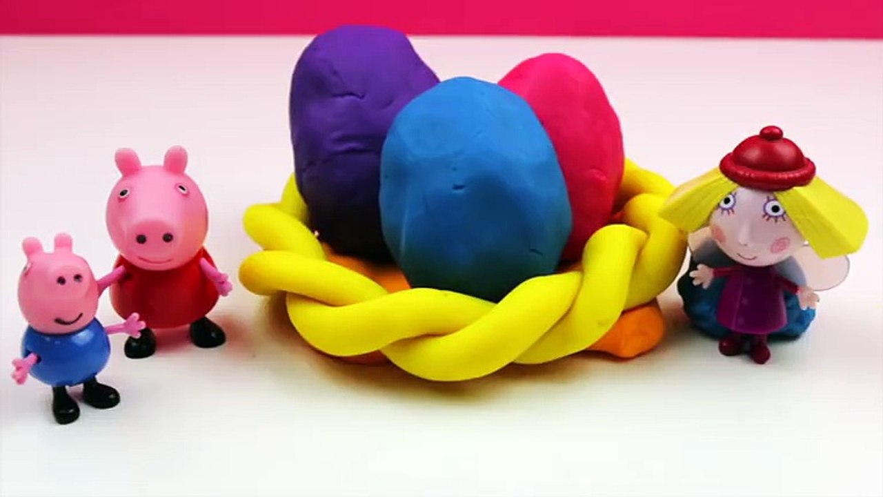 Ice Cream Play Doh Hello Kitty - How to Make Play-Doh Ice Cream (2)