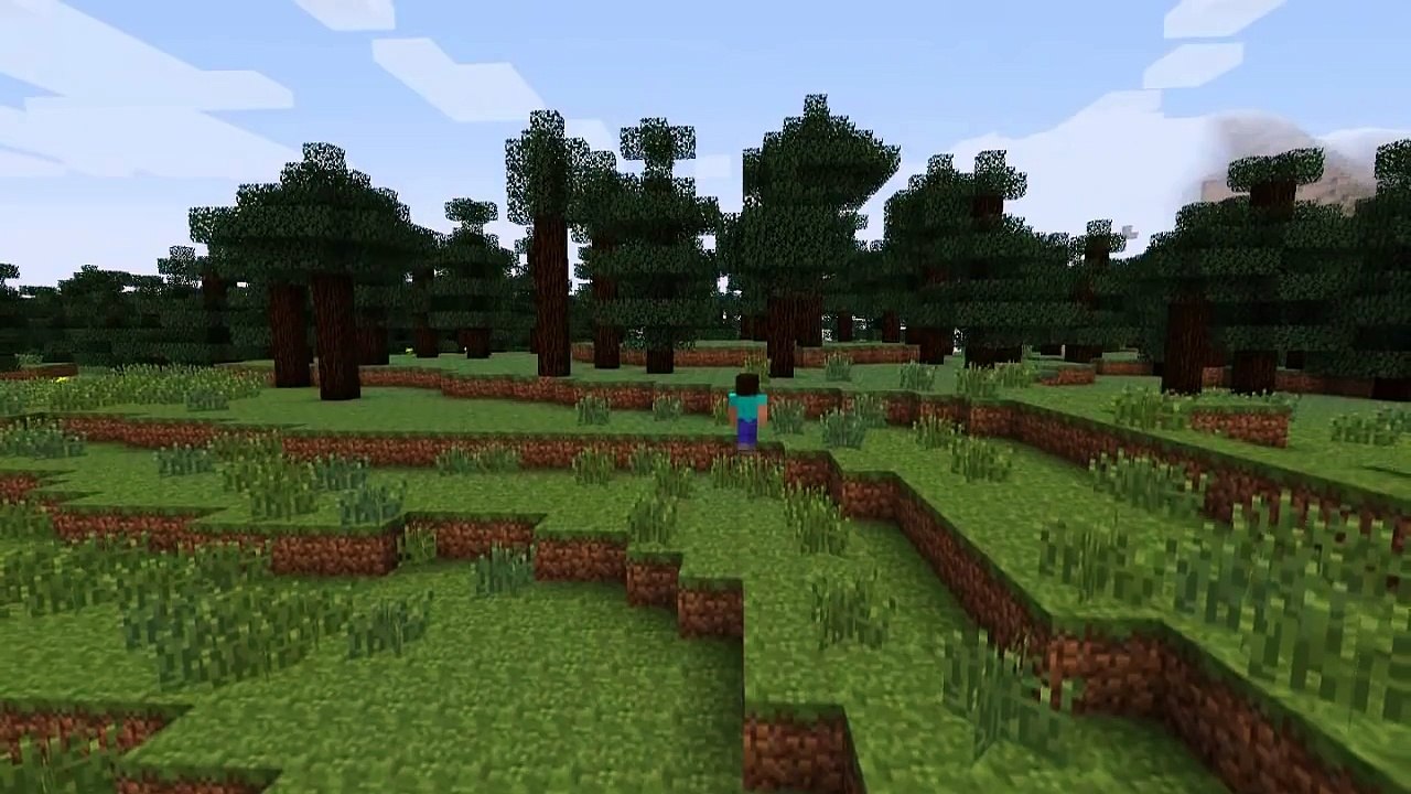 Official Minecraft Trailer