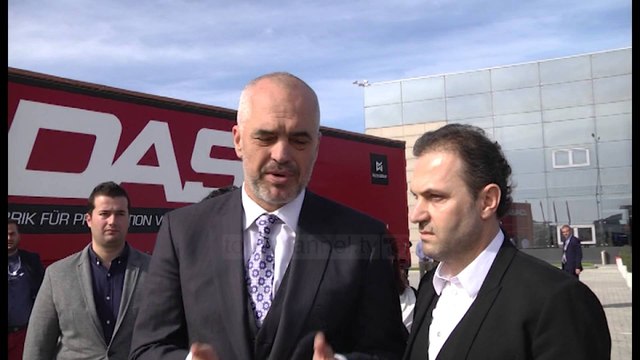 Rama:Ekonomia rilindi,arsimi profesional,tani më shumë praktikë - Top Channel Albania - News - Lajme