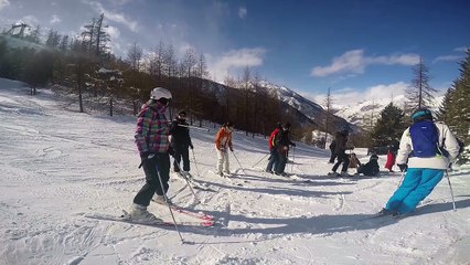 serre chevalier 2016