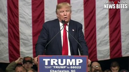 Trump Shares Bloody Tale Based on Email Hoax