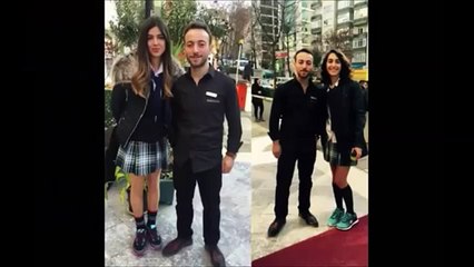 KIRGIN ÇİÇEKLER - KAMERA ARKASI GÖRMEDİKLERİNİZ
