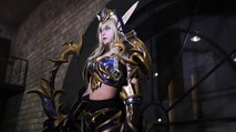 Heroes of the Storm: Sylvanas Cosplay by Eve (Team RZCOS)