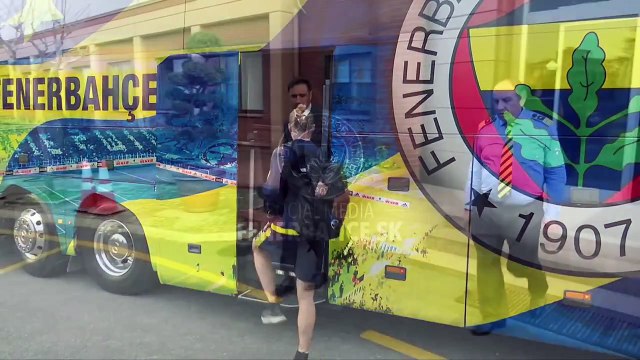 Maçın Öyküsü / Fenerbahçe - Lokomotiv Moskova