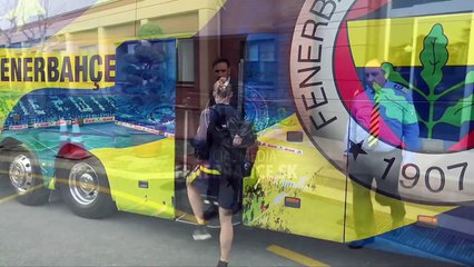 Maçın Öyküsü / Fenerbahçe - Lokomotiv Moskova