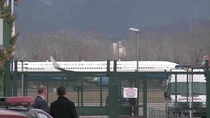 Sekretari i Shtetit mirënjohje Shqipërisë për muxhahedinët - Top Channel Albania - News - Lajme