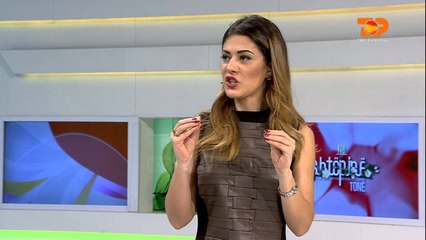 Ne Shtepine Tone, 15 Shkurt 2016, Pjesa 2 - Top Channel Albania - Entertainment Show