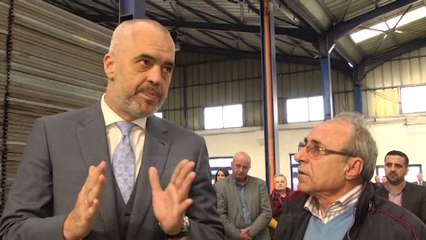 Informalitetit, Rama: Kemi ulur konkurrencën e pandershme - Top Channel Albania - News - Lajme