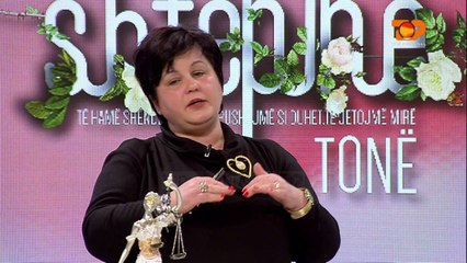 Ne Shtepine Tone, 15 Shkurt 2016, Pjesa 4 - Top Channel Albania - Entertainment Show