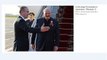 СМИ- Лукашенко прилетел в Москву с георгиевской ленточкой