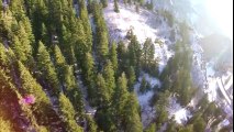 DJI Phantom 2 Aerial Videography Amazing Twin Lakes