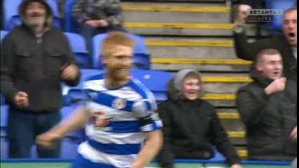 Paul McShane Goal HD - Reading 1-1 West Brom - 20-02-2016 FA Cup