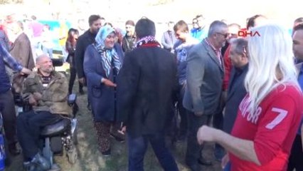 Antalya Atatürk Stadyumu Yıkımı Başladı