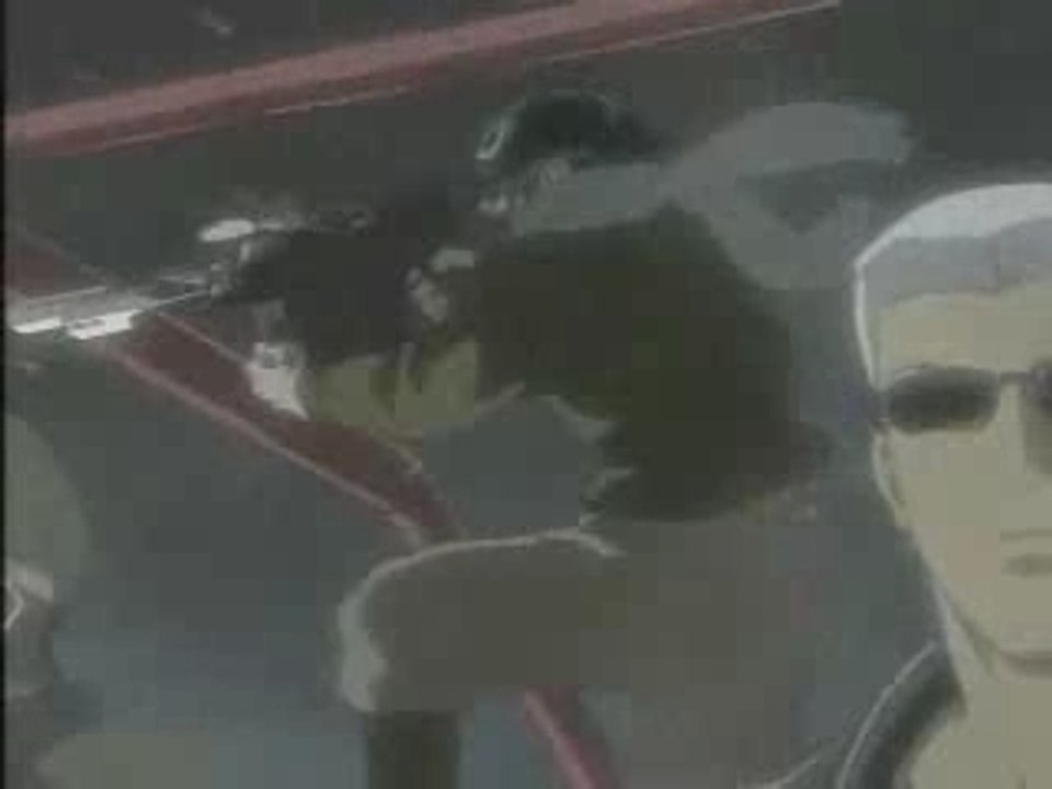 Wolf's Rain Promo