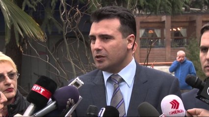 As Ahmeti nuk e përjashton shtyrjen e zgjedhjeve  - Top Channel Albania - News - Lajme