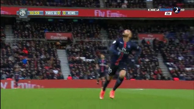 3-1 Robert Lewandowski Goal Germany Bundesliga - 20.02.2016, Bayern München 3-1 SV Darmstadt