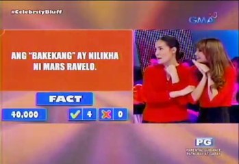 Celebrity Bluff February 20 2016