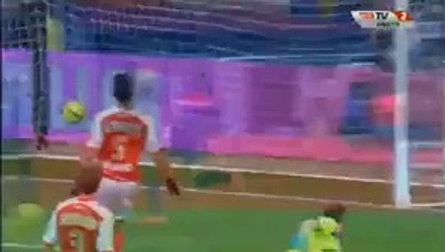 Gregory van der Wiel Goal HD - Paris Saint Germain 1-0 Stade de Reims 20.02.2016