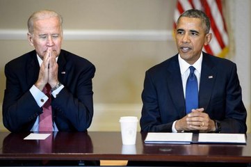 Vice President Biden Won't Take Sides in Clinton Vs. Sanders