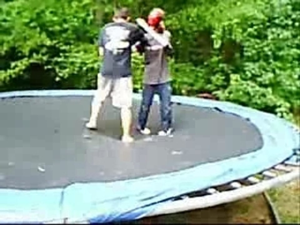 Twister vs Masked Demon-KWA Title