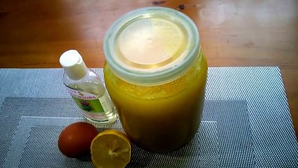 Маска для роста волос