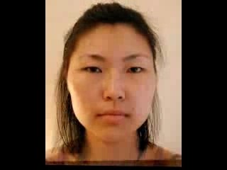 Girl takes pic of herself every day for three years