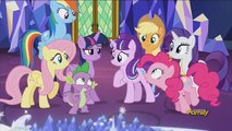 Friends Are Always There For You - My little Pony (The Cutie Re-Mark) ( Lyrics)