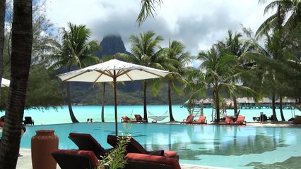 Amazing Bora Bora , French Polynesia HD