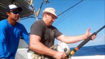 Ascensions Island Big Game Fishing Jan. 2016