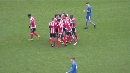 U18 HIGHLIGHTS: Southampton 1-1 Leicester City
