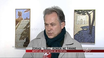 Zoraqi “sjell” Romën në Tiranë - News, Lajme - Vizion Plus