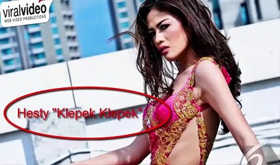 Di Hargai 100 Juta! Artis Dangdut "Hesty Klepek Klepek" Tertangkap Polisi Terkait Prostitusi Online (FULL HD)