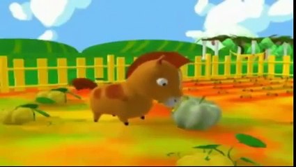 Ronda de los Animalitos cancion infantil