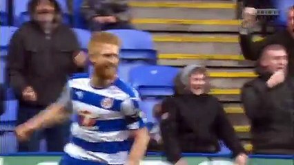 Paul McShane Goal HD - Reading 1-1 West Brom - 20-02-2016 FA Cup -