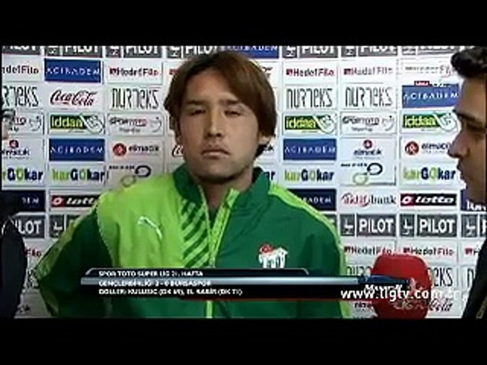 Bursasporda tercüman skandalı