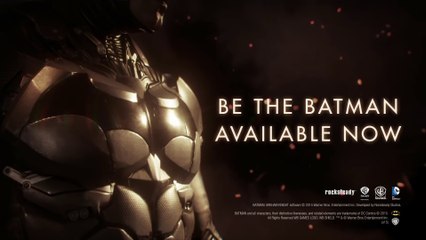 Batman: Arkham Knight - December Update Trailer