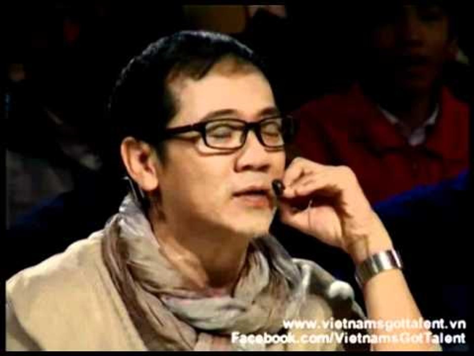 Thí sinh Nguyễn Tuấn Anh hát Đêm Nghe Tiếng Mưa - Tập 4 Vietnam's Got Talent