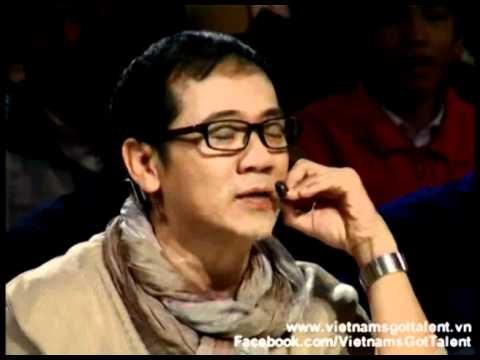 Thí sinh Nguyễn Tuấn Anh hát Đêm Nghe Tiếng Mưa - Tập 4 Vietnam's Got Talent